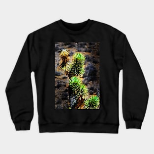 cactus Crewneck Sweatshirt